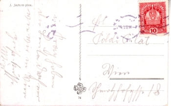 Národní kroje CZ 1918 95 007 ●